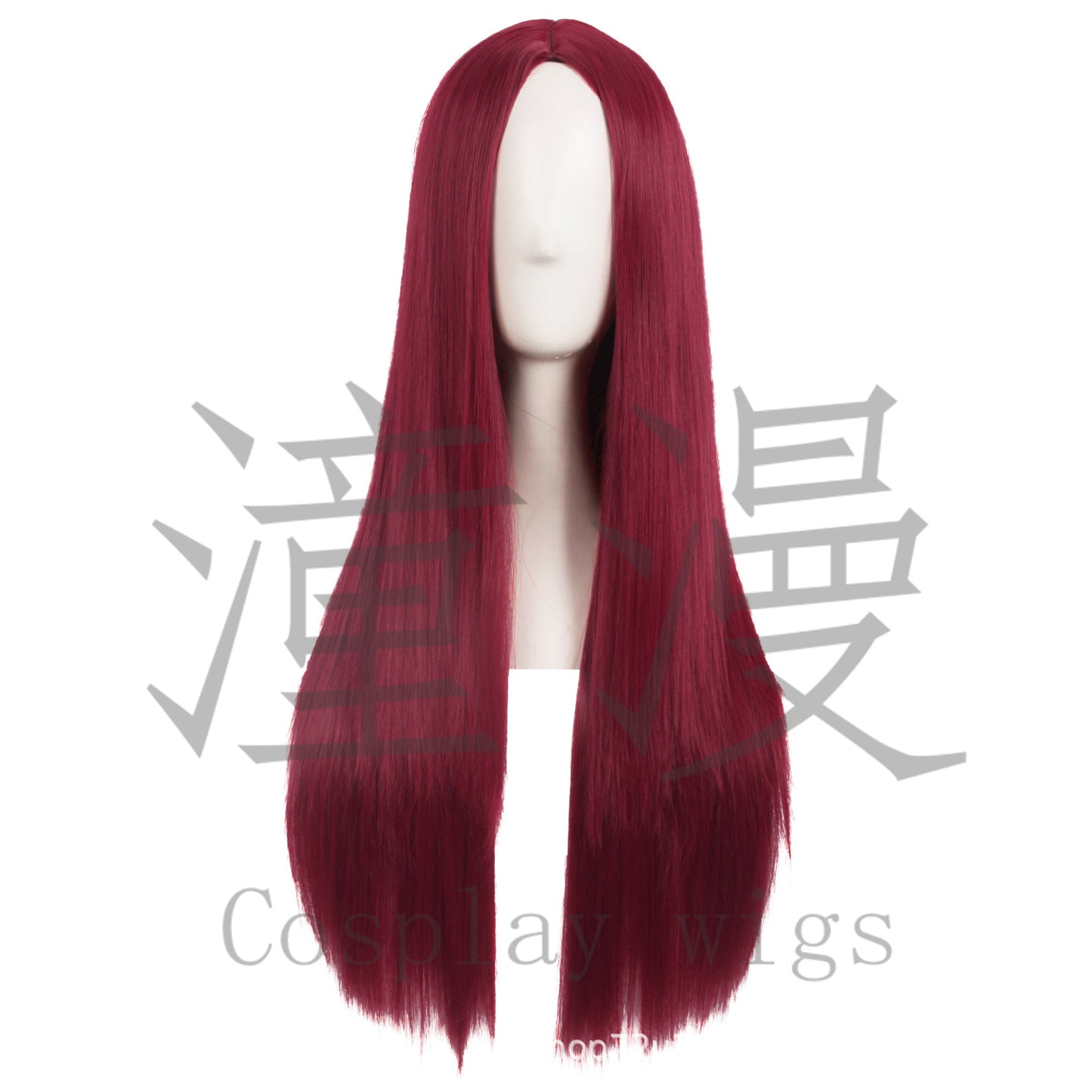 Two-dimensional Female Long Hair Anime Universal Ancient Costume Bangs Cos Wig