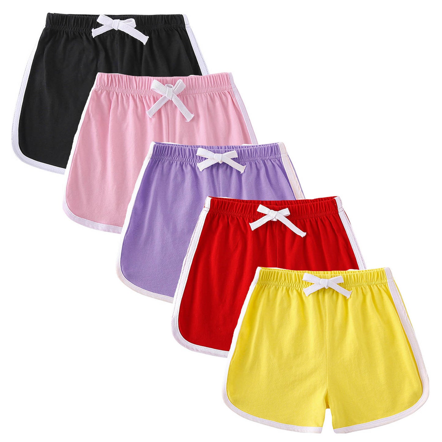 Children's Korean Boys Summer Clothing Cotton Shorts Children's Pants