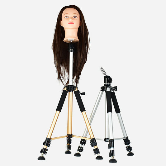 Model Head Bracket Mannequin Special Tripod Doll Floor Trimming Other Wig