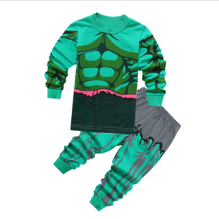 Children's Clothing League Of Legends Long-sleeved Trousers Anime Children's Suit
