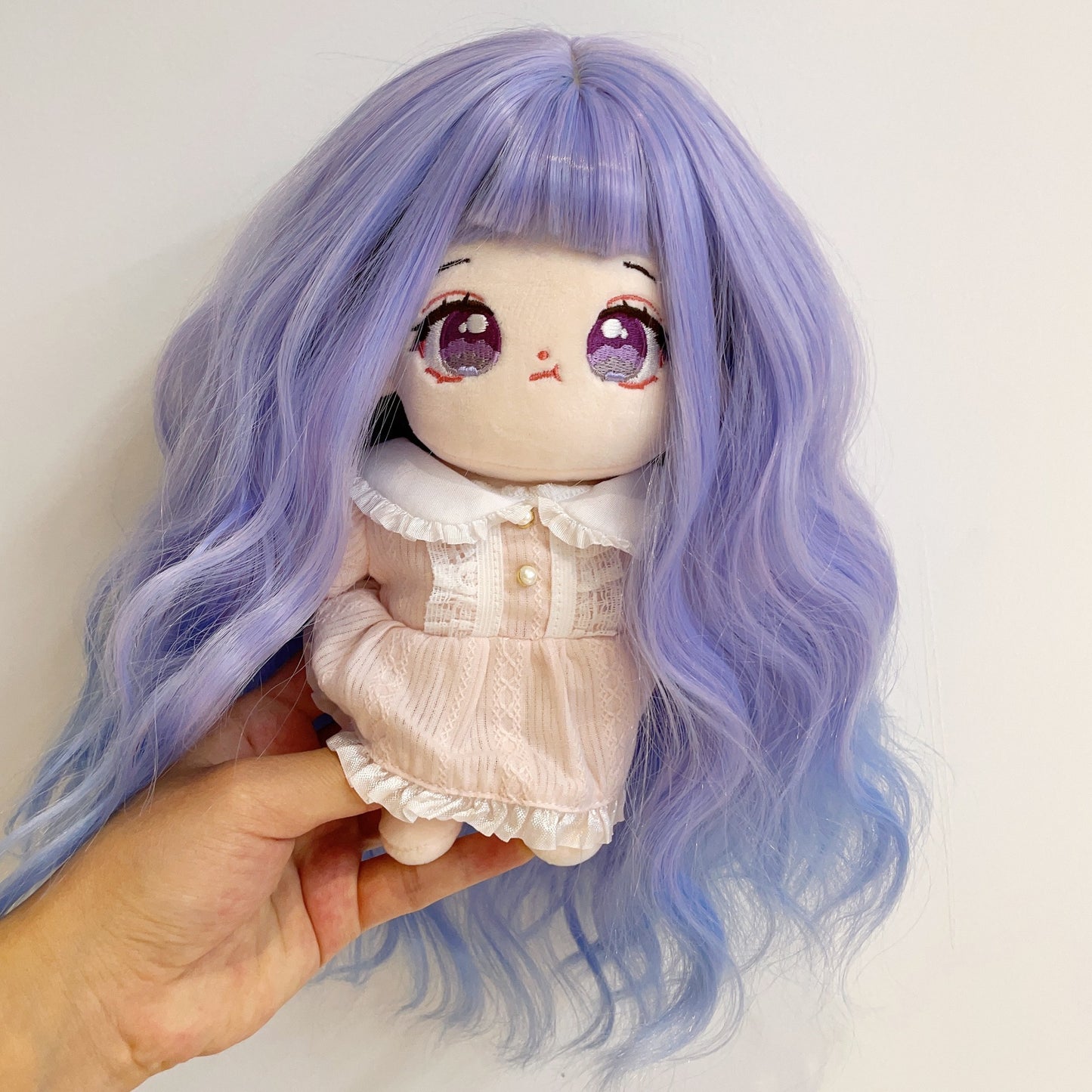 Cotton Doll Male Female Hair Humanoid Other Wig