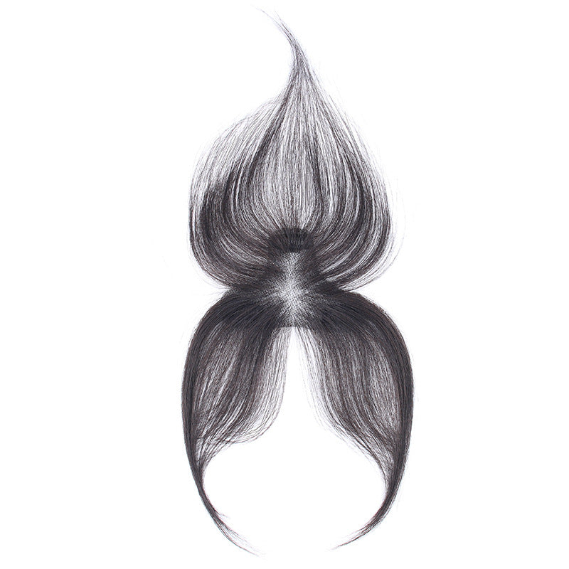 Fetal Hairline One-piece Invisible Seamless Cover Forehead Fluffy Wig Bangs