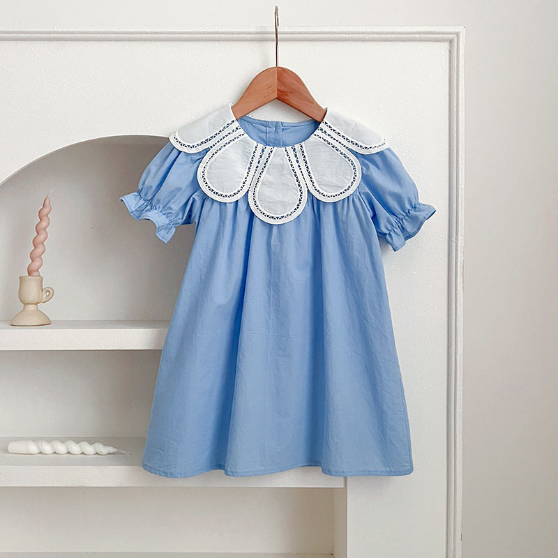 Children's For Babies Princess Birthday Sisters Outfit Children's Dress