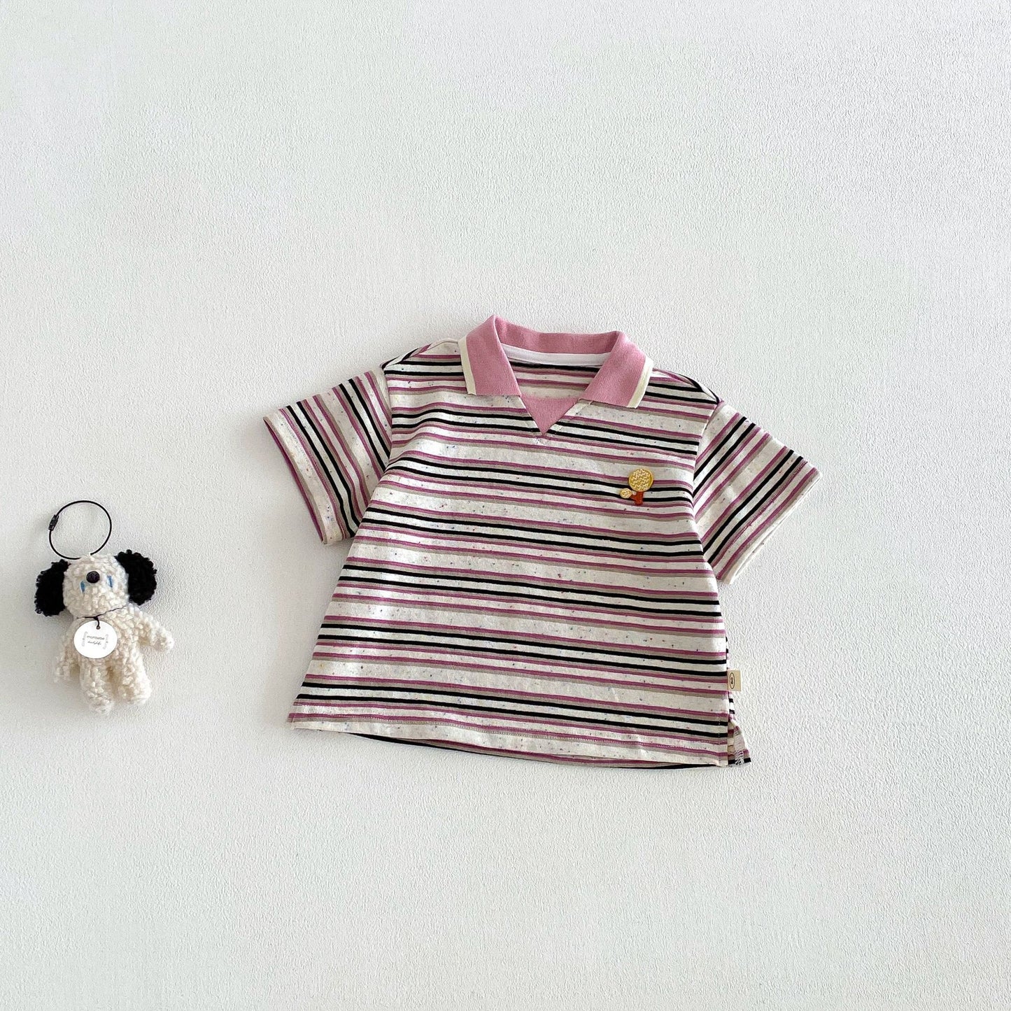Refund Change Solid Color Jeans Summer Children's Pants