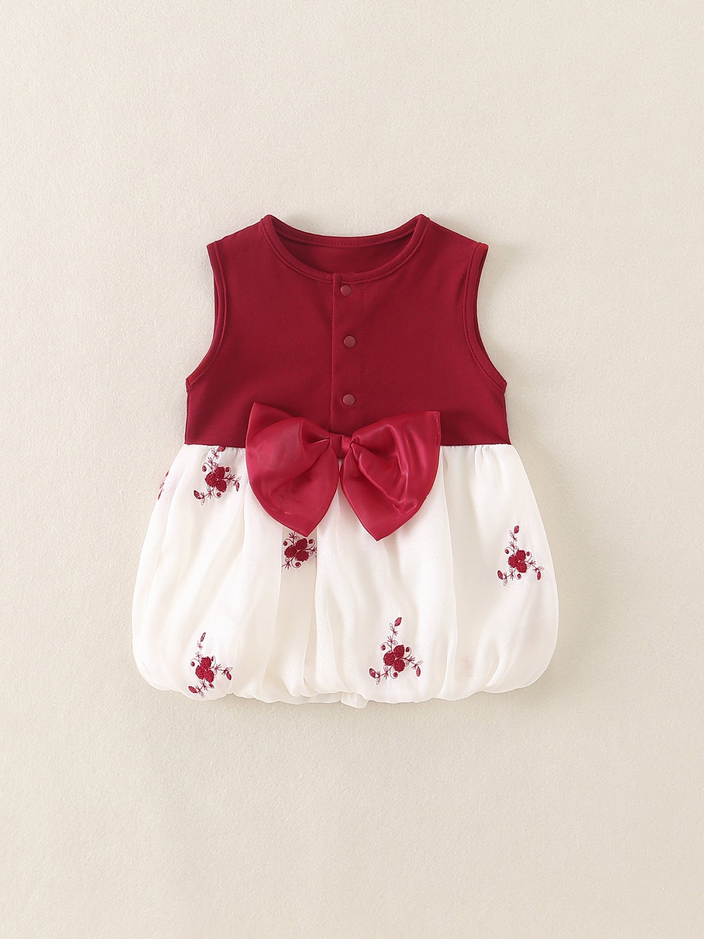 Children's Princess Western Style Skirt Full Moon Children's Dress