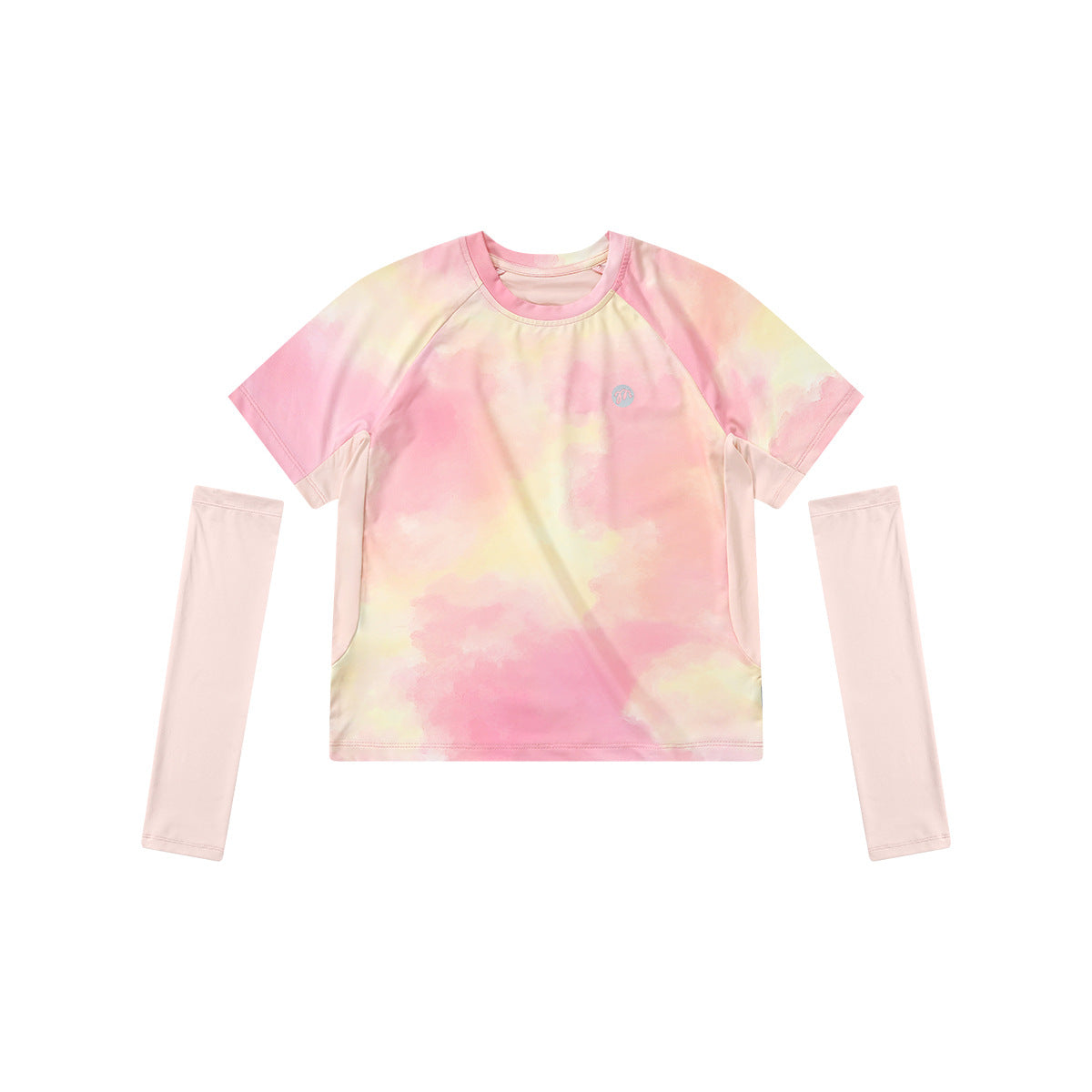 Children's Sunscreen For Boys Summer Thin Breathable Children's T-shirt