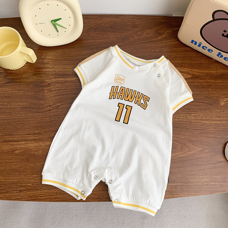 Rompers Jumpsuit Summer Clothes Cute Super Jumpsuit, Climbing Suit