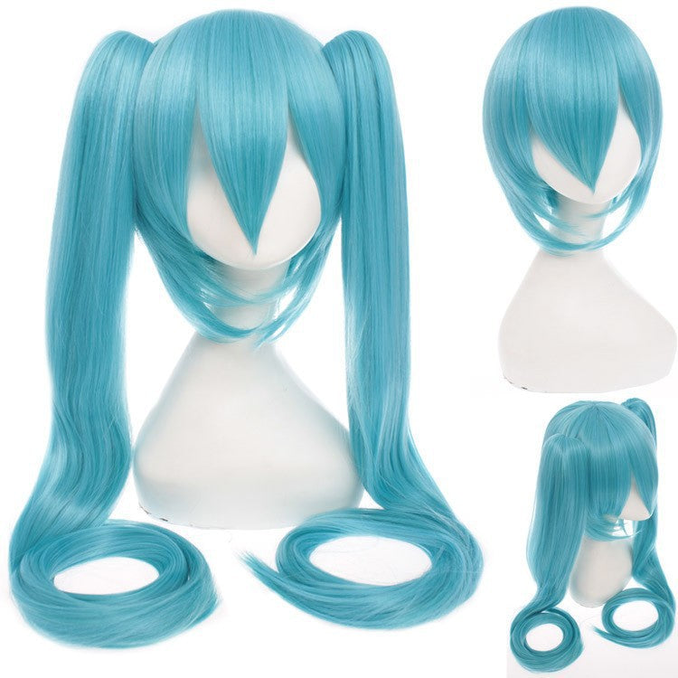 Lake Blue Future Anime Direct Sales Cos Wig