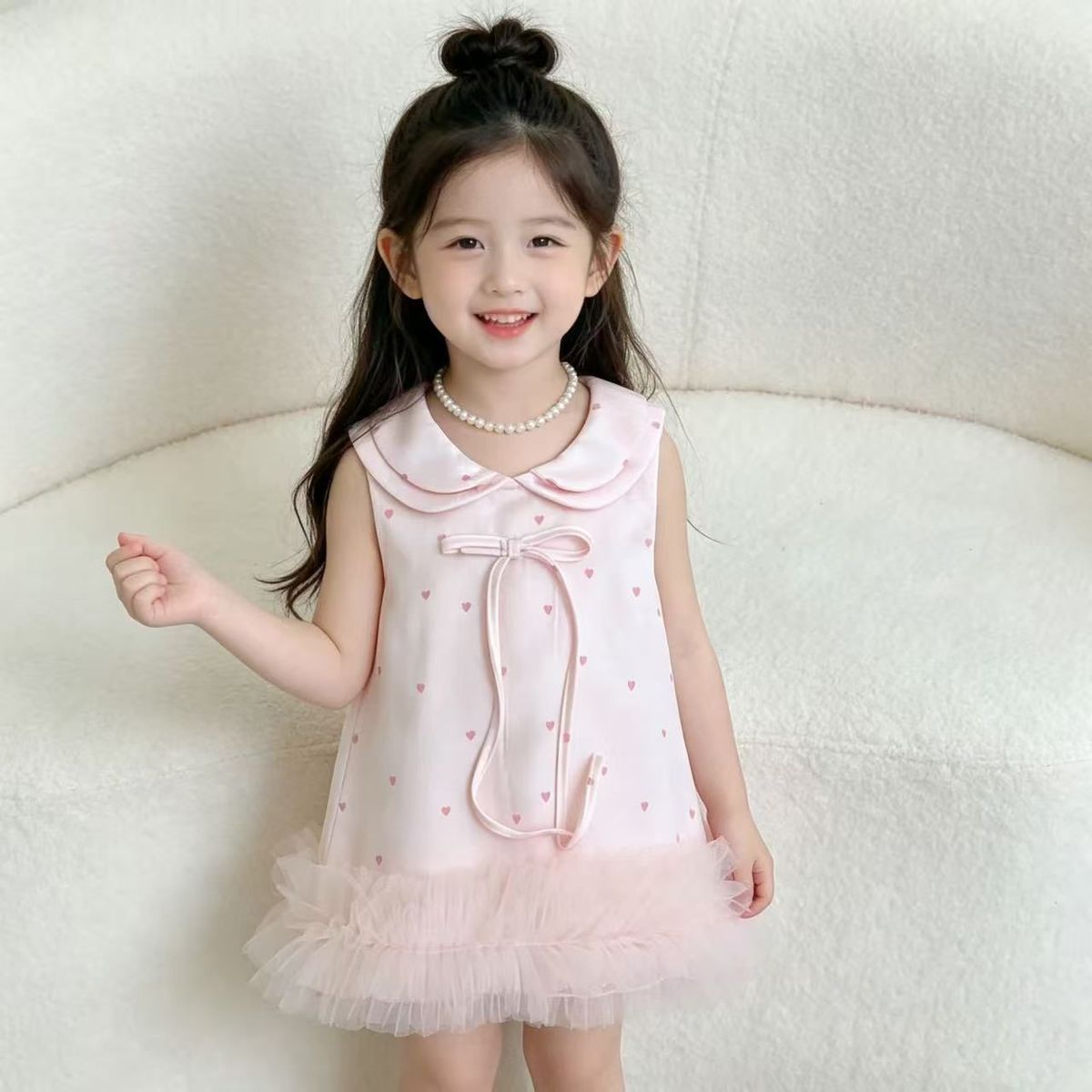 Summer Romper Born Thin Infant Fashion Clothes Bodysuit One-piece Princess Jumpsuit, Climbing Suit