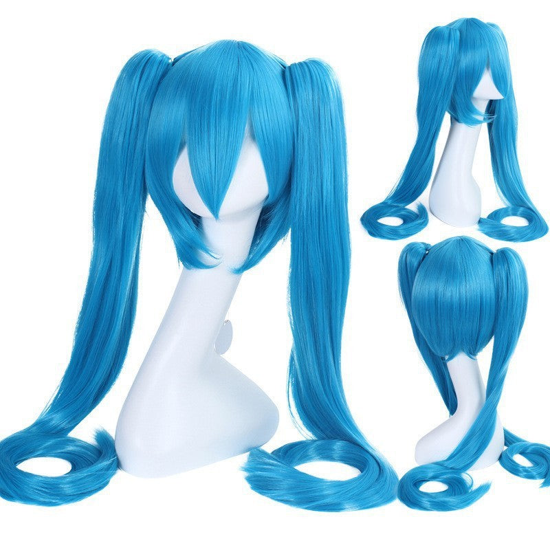 Anime Plum Blossom Jaws Clamp Pairs Cos Wig