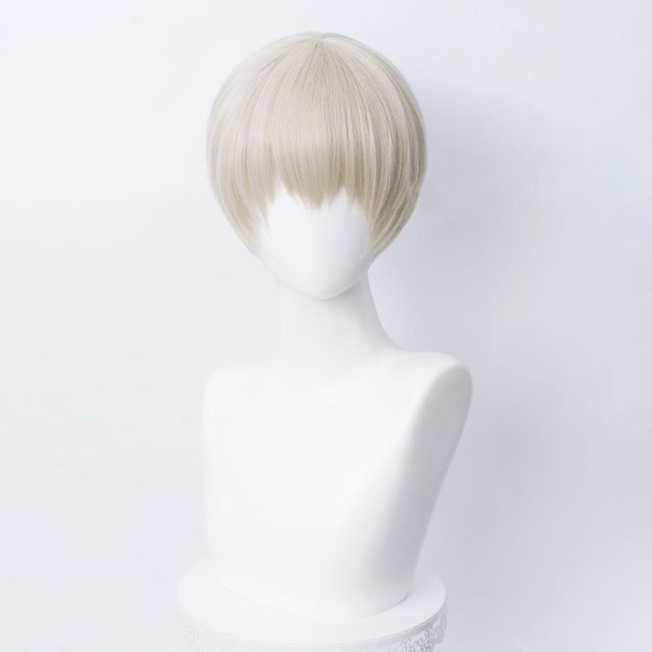 Of Anime Mantra Back To War Wu Song Ge Ji Cos Wig