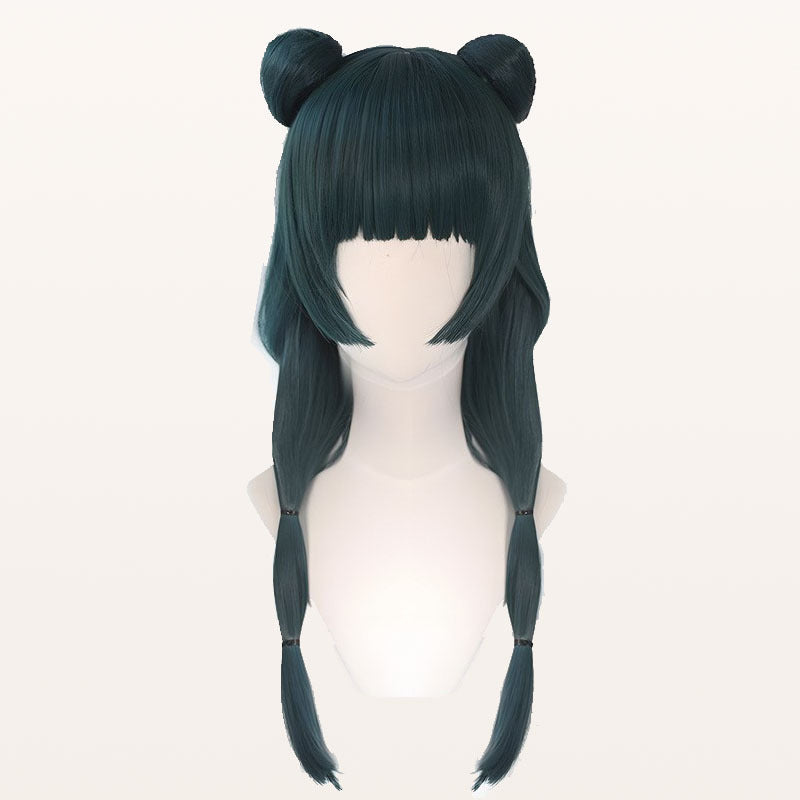 Silk Yi Medicine House Woolen Cat Cartoon Simulation Cos Wig