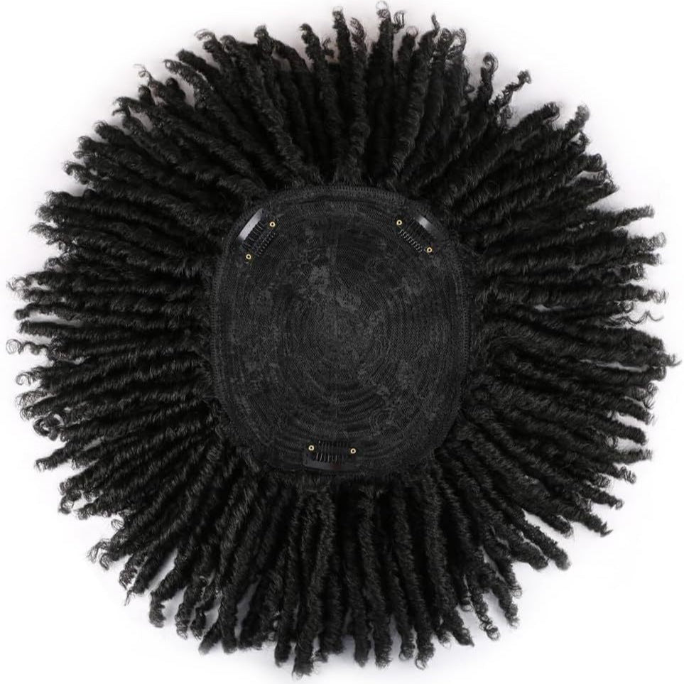 Chemical Fiber Hollow Short Hair Small Wig