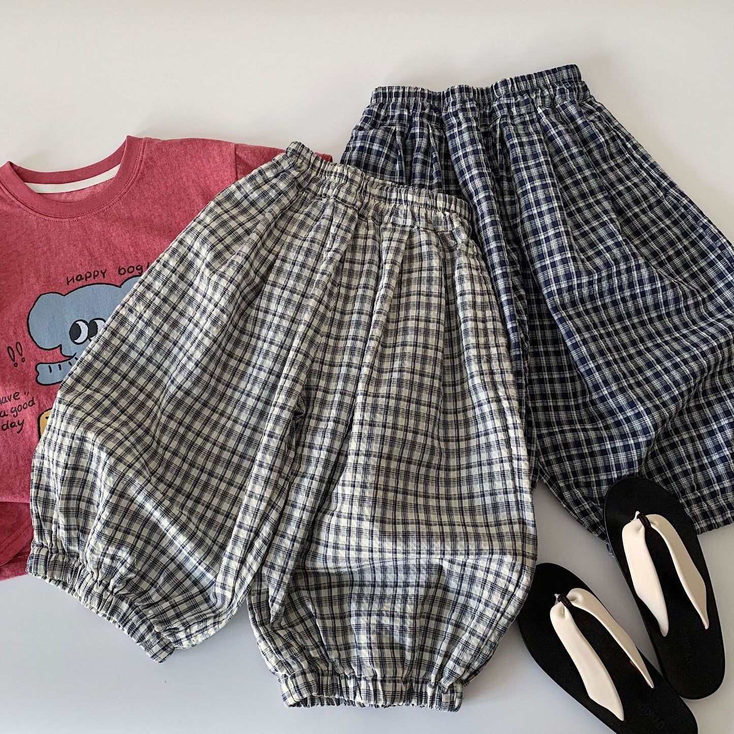 Children's Casual Springtide Boys Loose Western Style Children's Pants