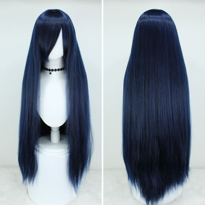 Universal Acrylic Silk Corn Stigma Puffy Qu Mao Curler Cos Wig