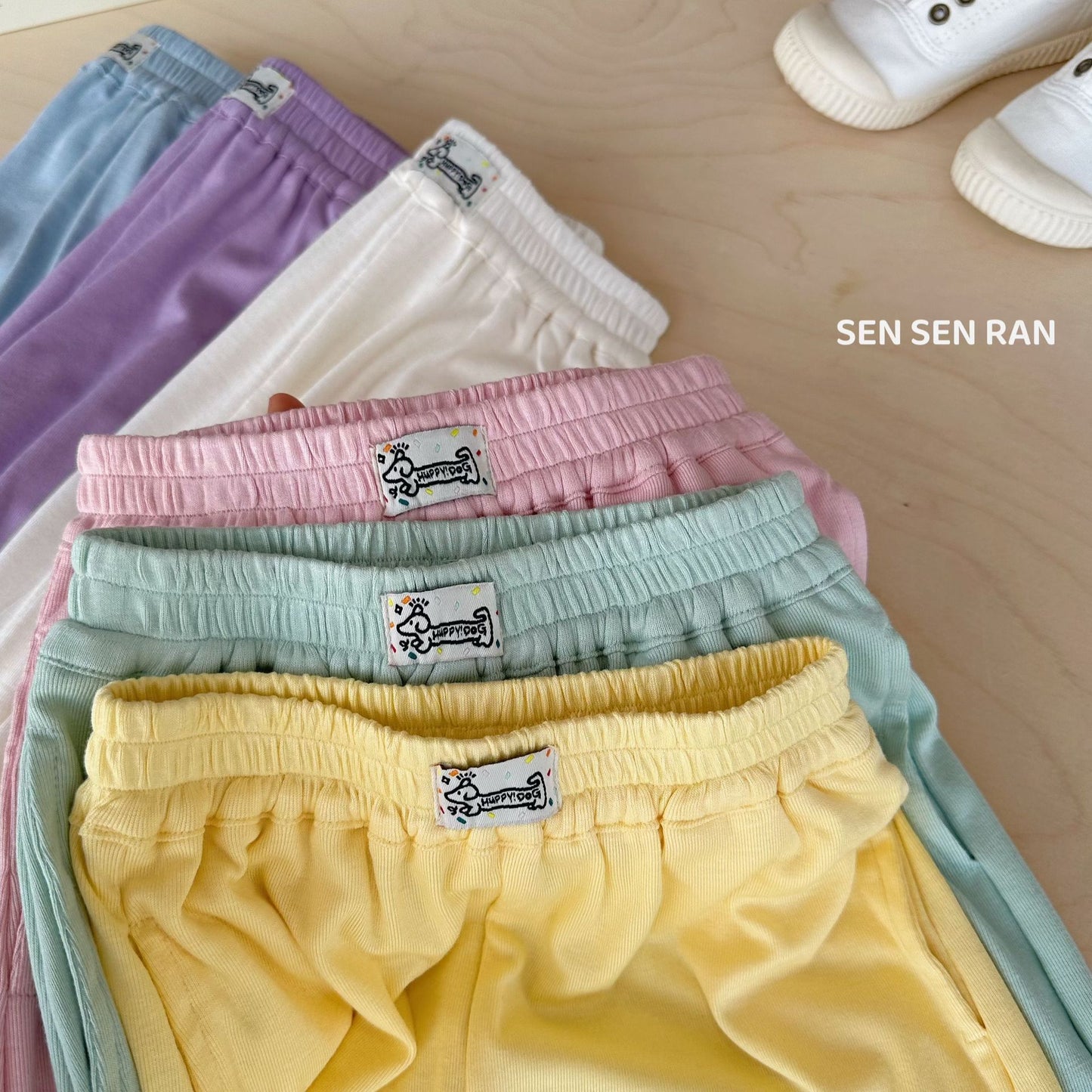Children's Cool Modal Summer Soft Breathable Air Children's Pants