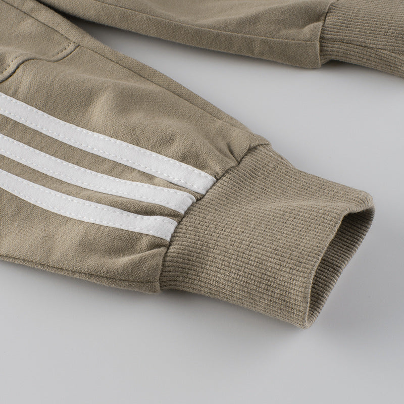 Children's Korean Style Clothing Autumn Boy Trousers Children's Pants