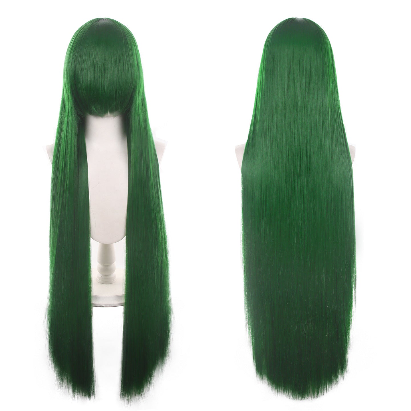 Mi Universal Mao Style Scalp Top Cos Wig