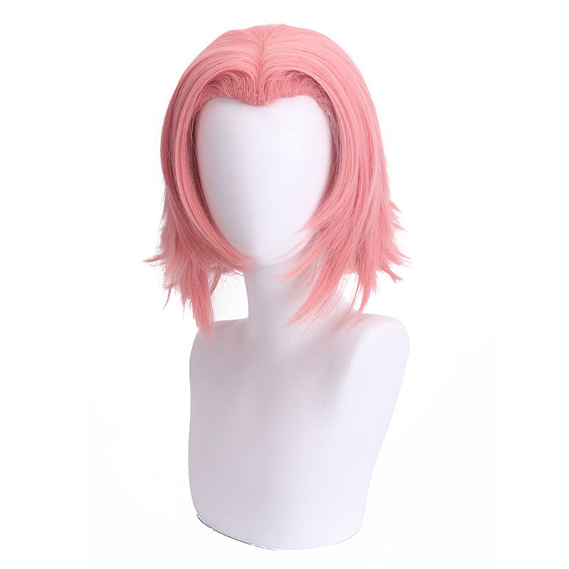 Fashion Casual Master Ninja Young Version Cos Wig