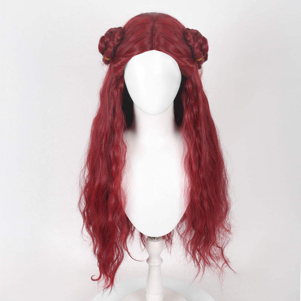 Of Hearts Princess Villain League Descendant Star Cos Wig