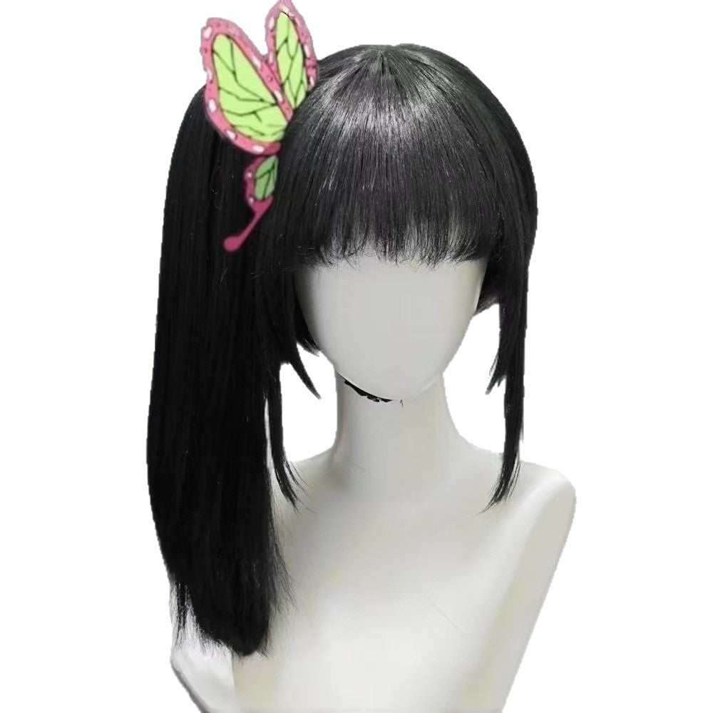 My Wife Shan Yi Butterfly Endure Time Through The Ghost Cos Wig