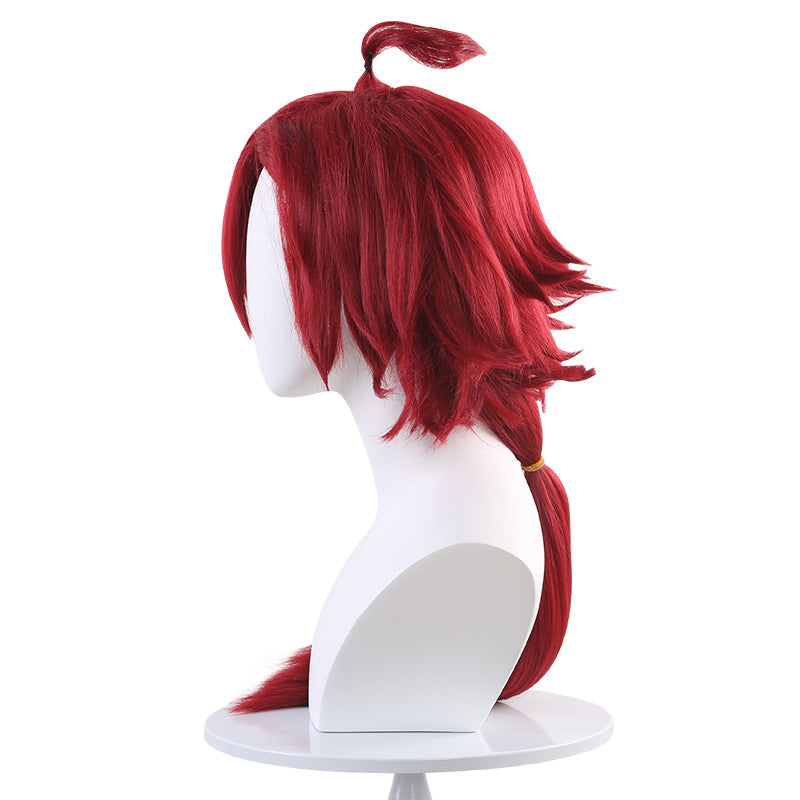 Slouchy Pretty The Witch From Mercury Cos Wig
