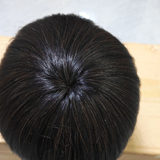 Cut Practice Barber Shop Apprentice Mannequin Head Other Wig