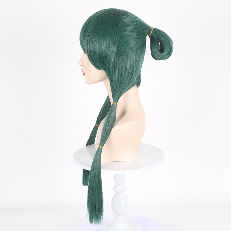 Cardamom Medicine House Woolen Cat Simulation Cos Wig