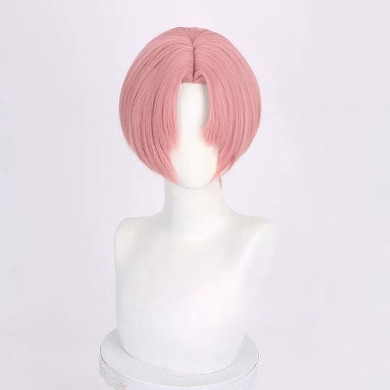 Top Can Choose Short Hair Close Cos Wig