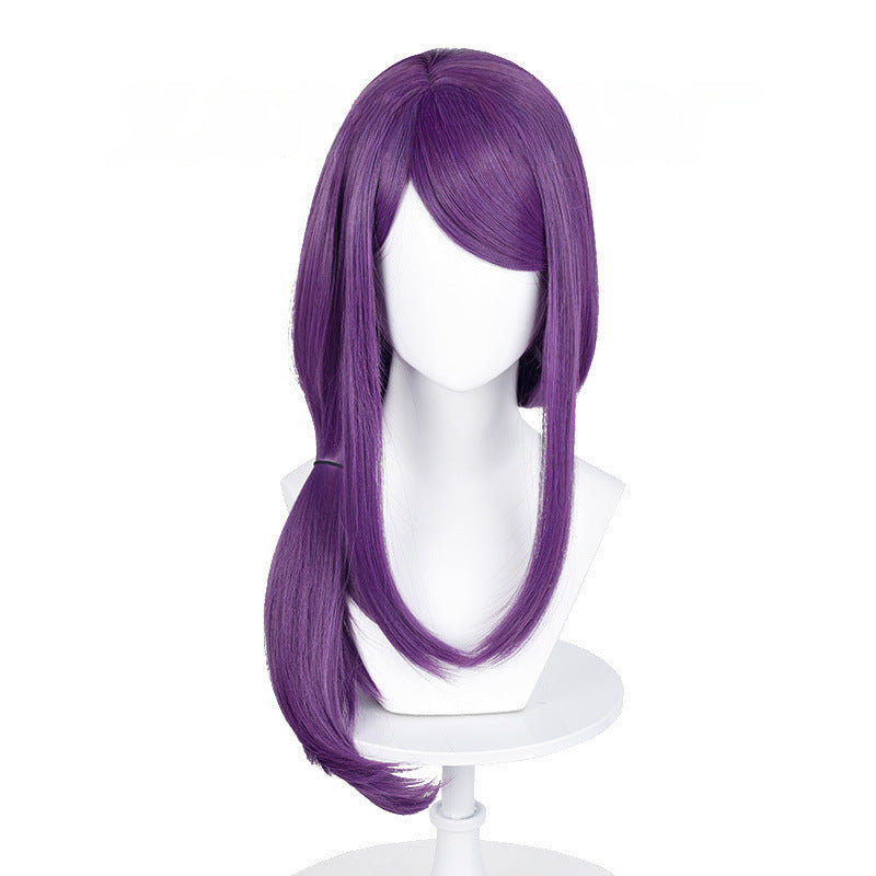 Cardamom Tokyo Ghoul Ghouls Ken He Made One-eyed Cos Wig