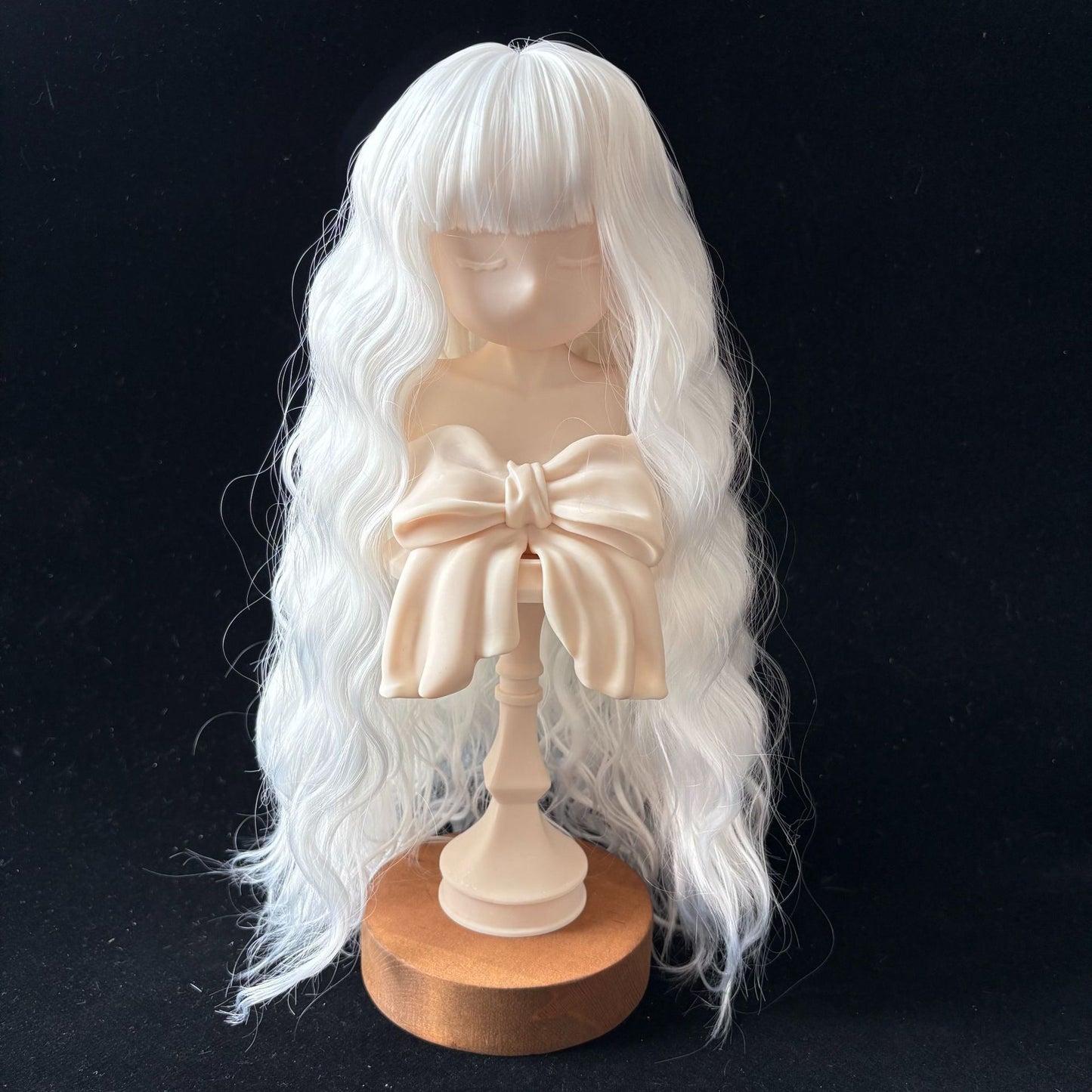 Ye Doll Sheath Hair Accessories For Changing Cos Wig