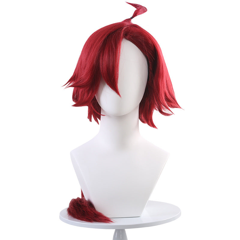 Slouchy Pretty The Witch From Mercury Cos Wig