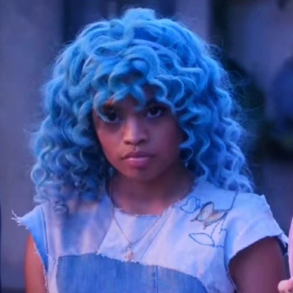 Of Hearts Princess Villain League Descendant Star Cos Wig
