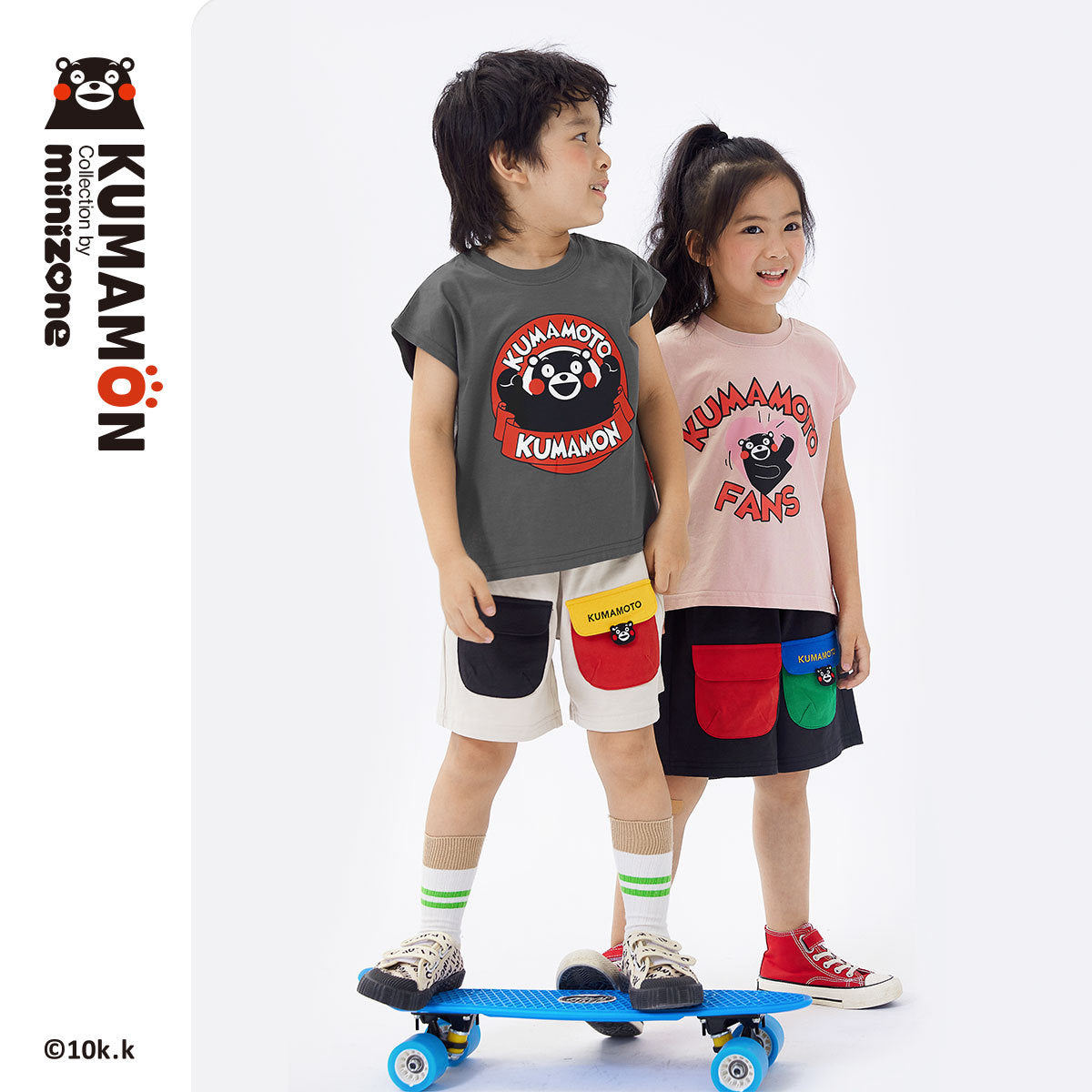 Children's Summer Sleeveless Vest Thin Clothes Clothing Children's T-shirt