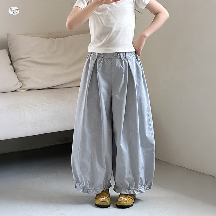 Children's Summer Thin Casual Fashionable Small Teen Children's Pants