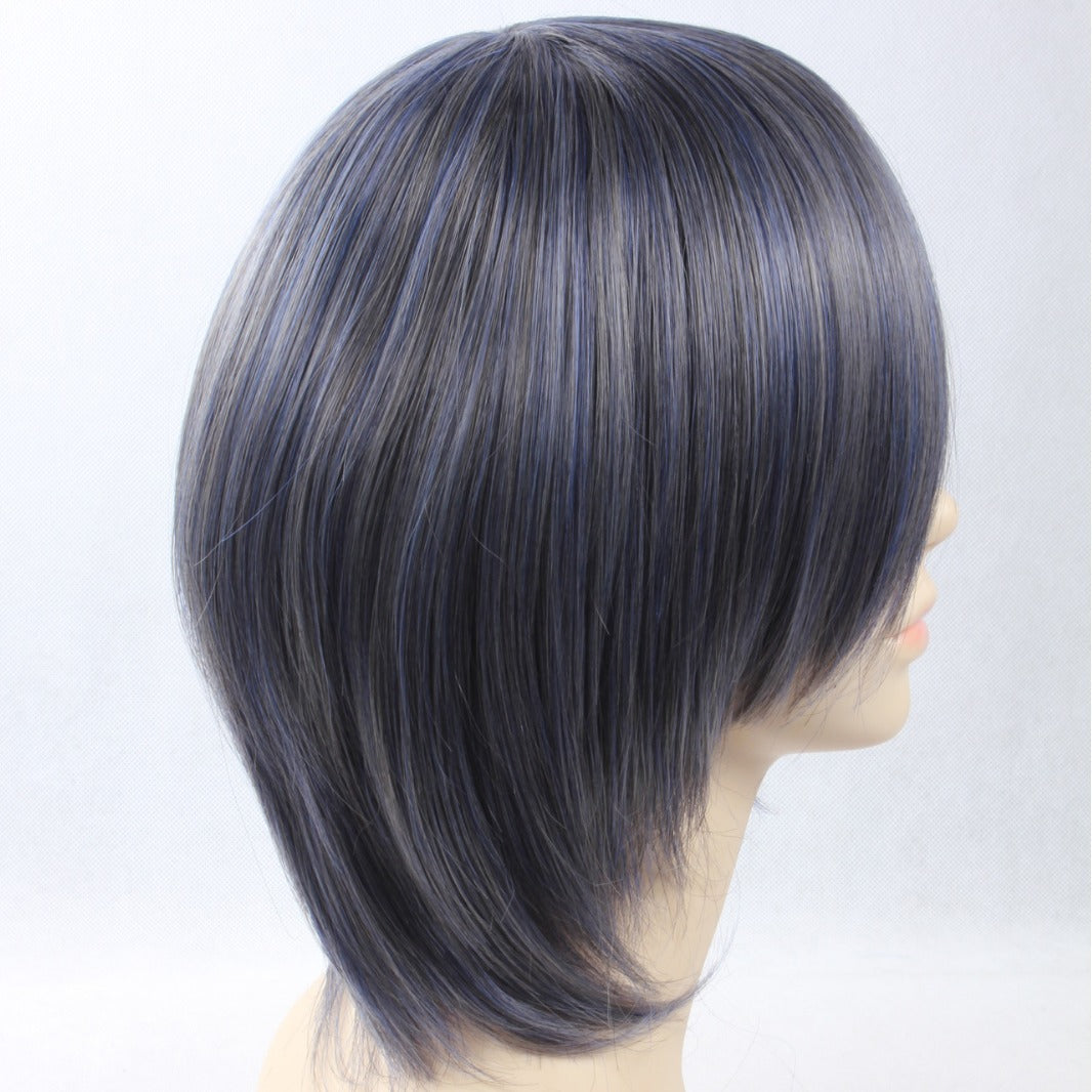 Silk Price Summer Black Butler Universal Cos Wig