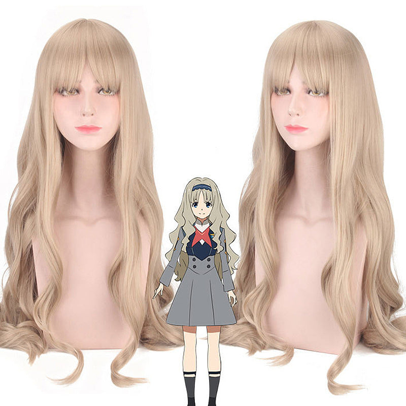 Lord Female Bird Of Paradise Berry Cos Wig