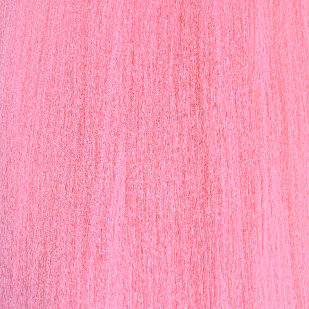 Acrylic Silk Corn Stigma Straight Hair Puffy Cos Wig