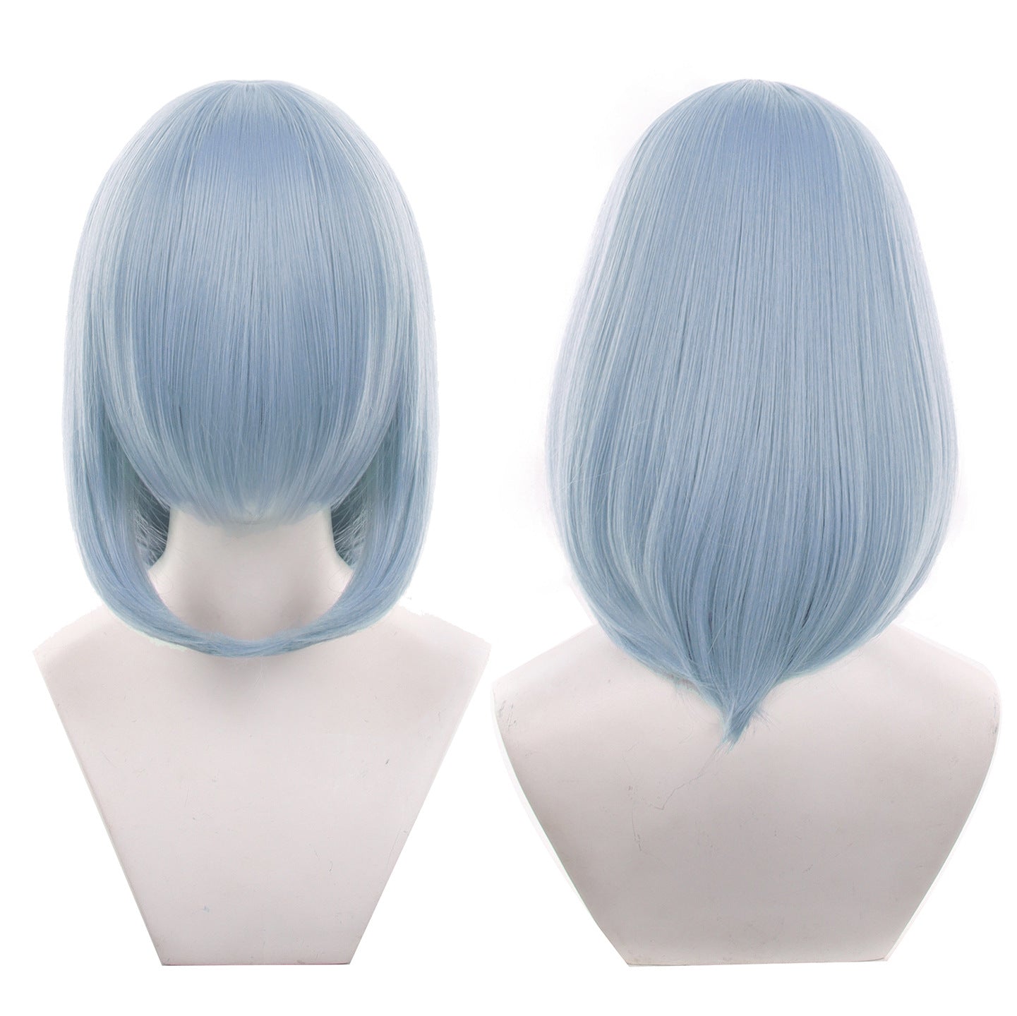 Universal Inner Button Hair Female Scalp Cos Wig