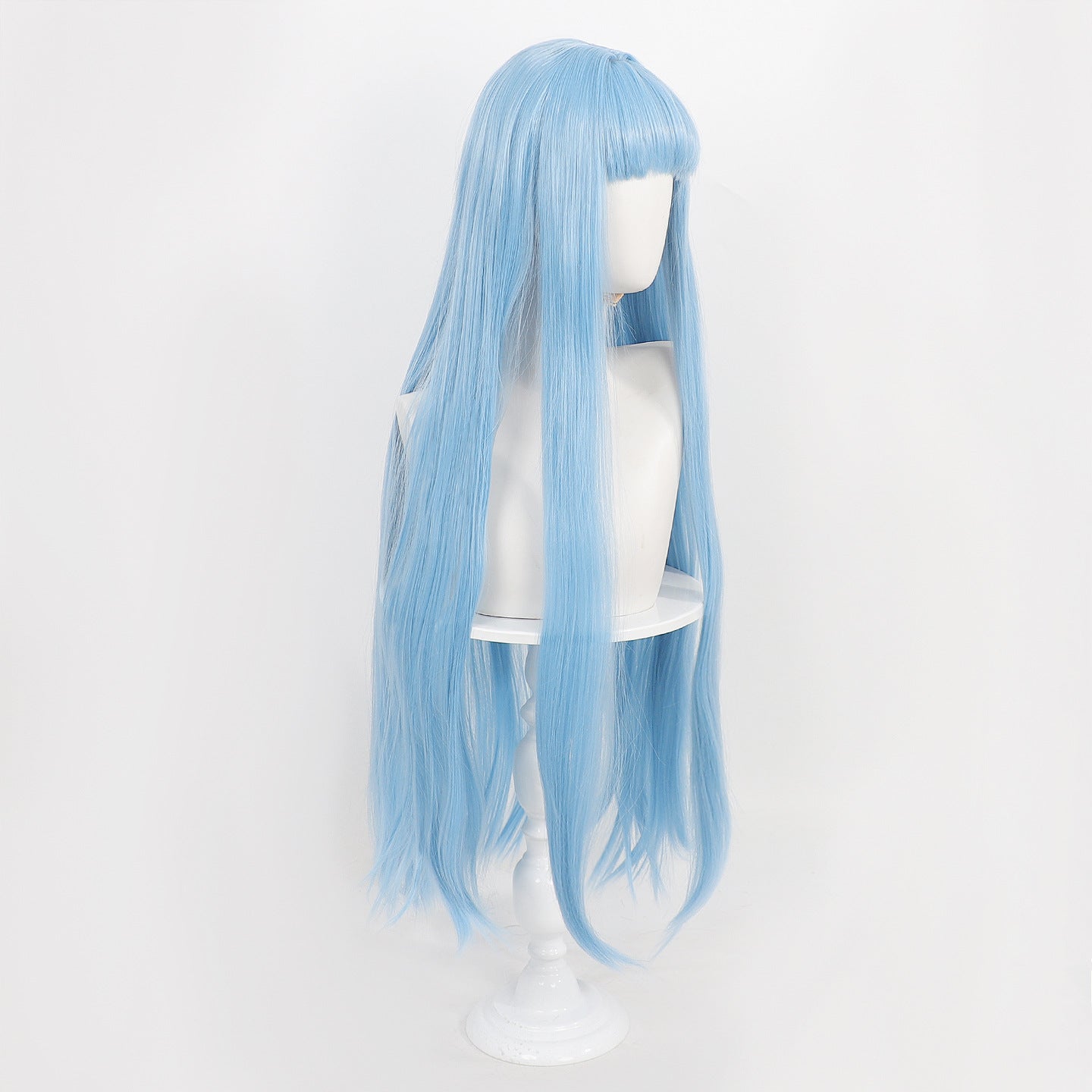 Magic Workshop Of Pointed Hat Simulation Scalp Long Hair Cos Wig