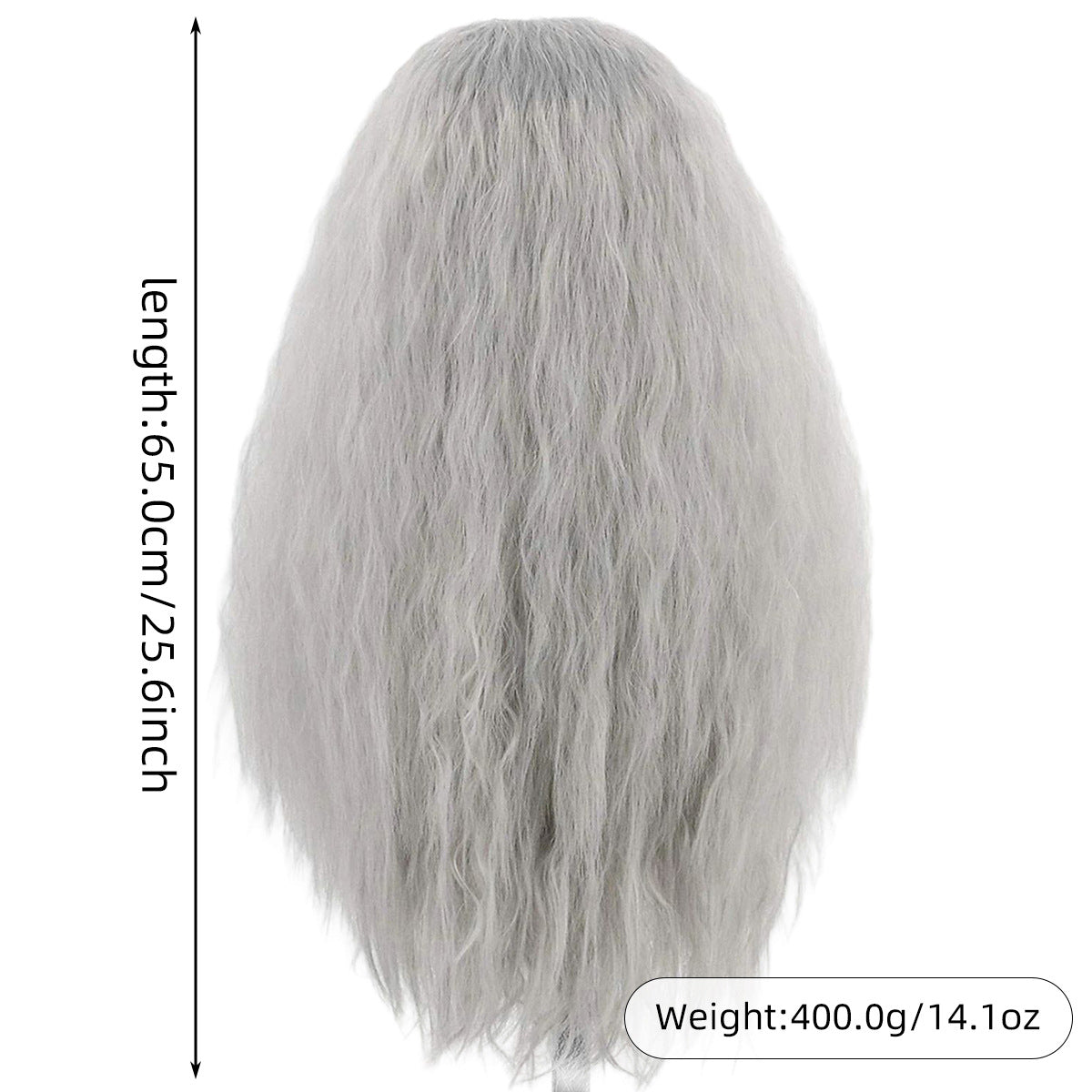 Lord Of Rings Hobbit Wizard Beard Cos Wig