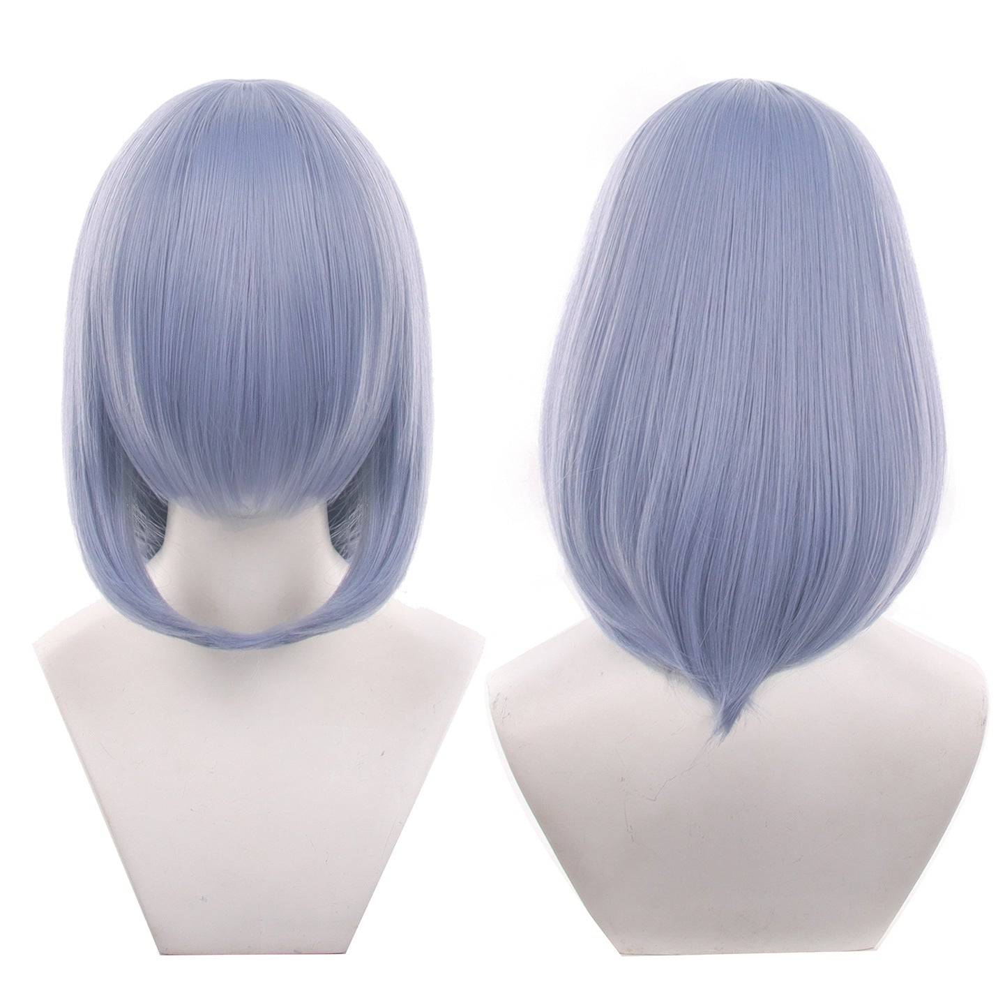Universal Inner Button Hair Female Scalp Cos Wig