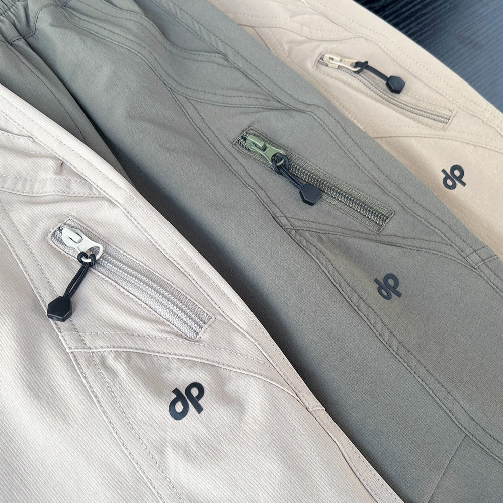 Children's Clothing Stretch Mountaineering Casual Long Children's Pants