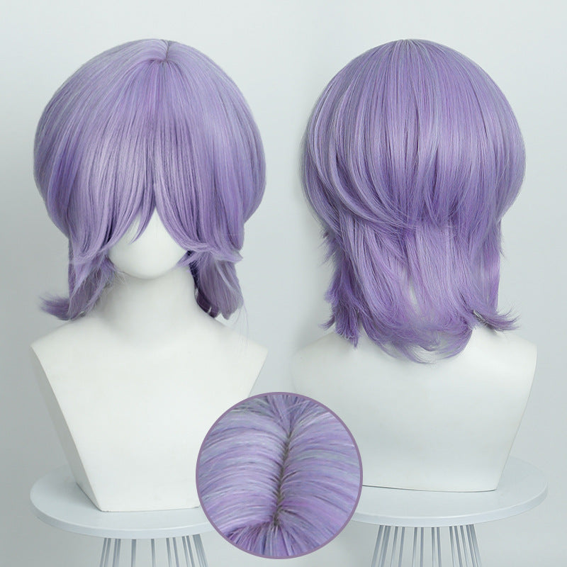 Flying Hunting Witch Group Rumi Big Cos Wig