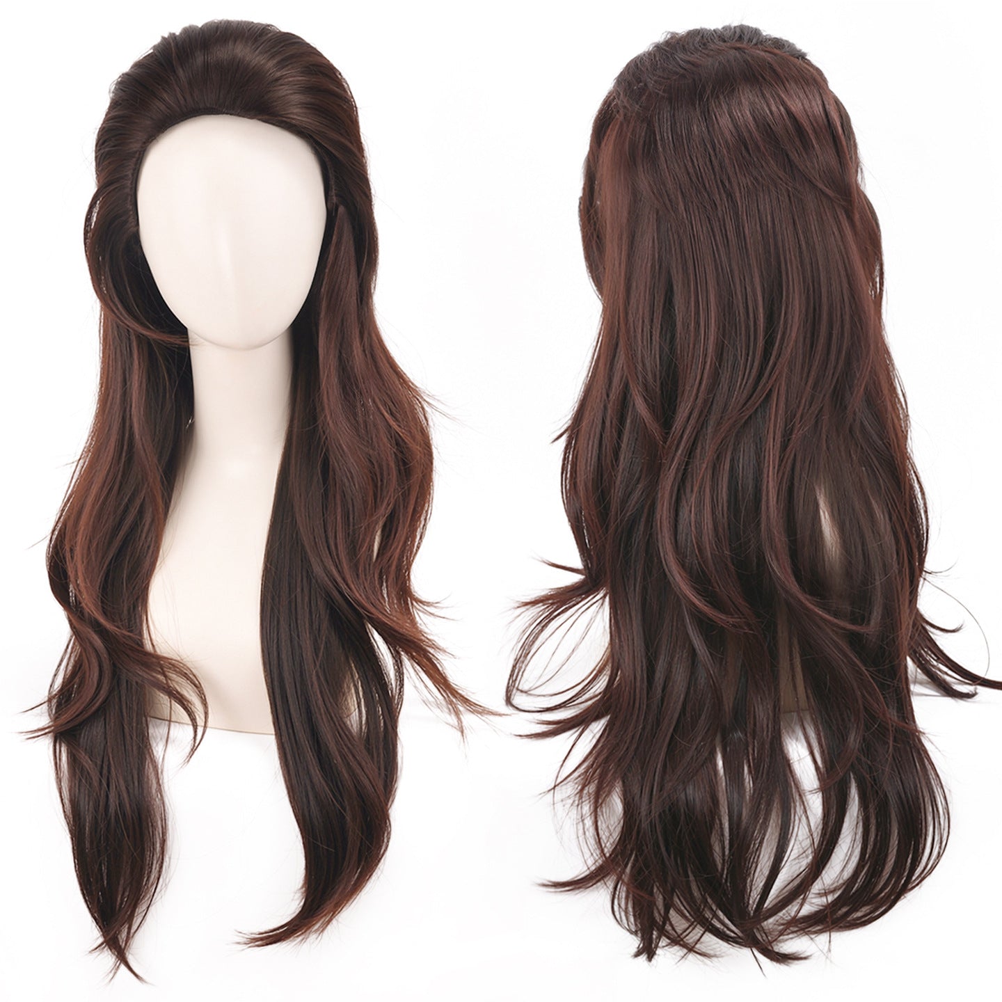 No Full My Wife Anime Kitchen Cos Wig