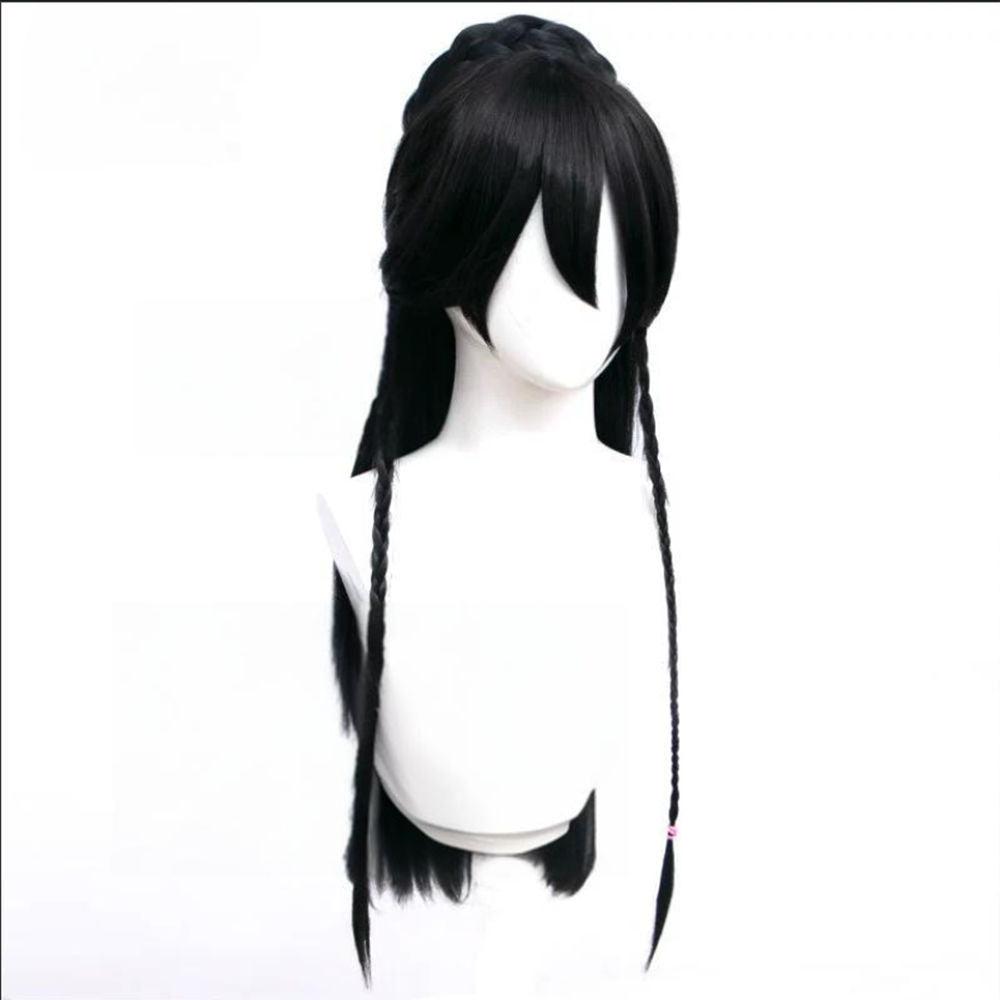 Identity V Baize Smooth Hair Stage Cos Wig