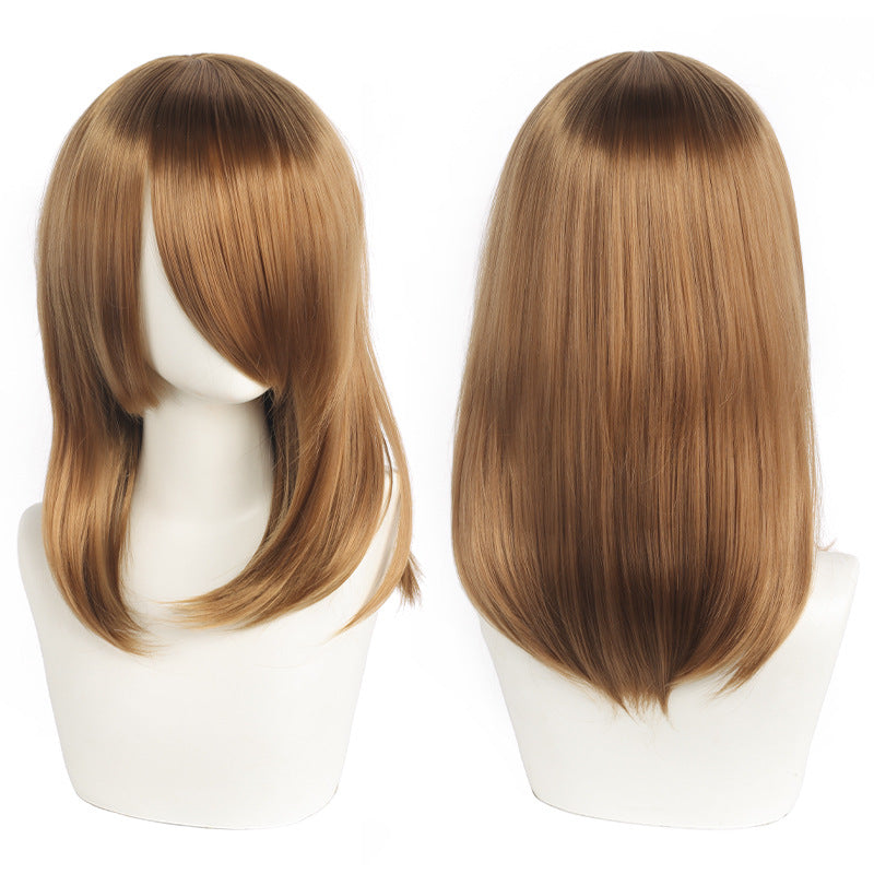 Universal Optional Mao Style Hair Tail Inner Collection Cos Wig