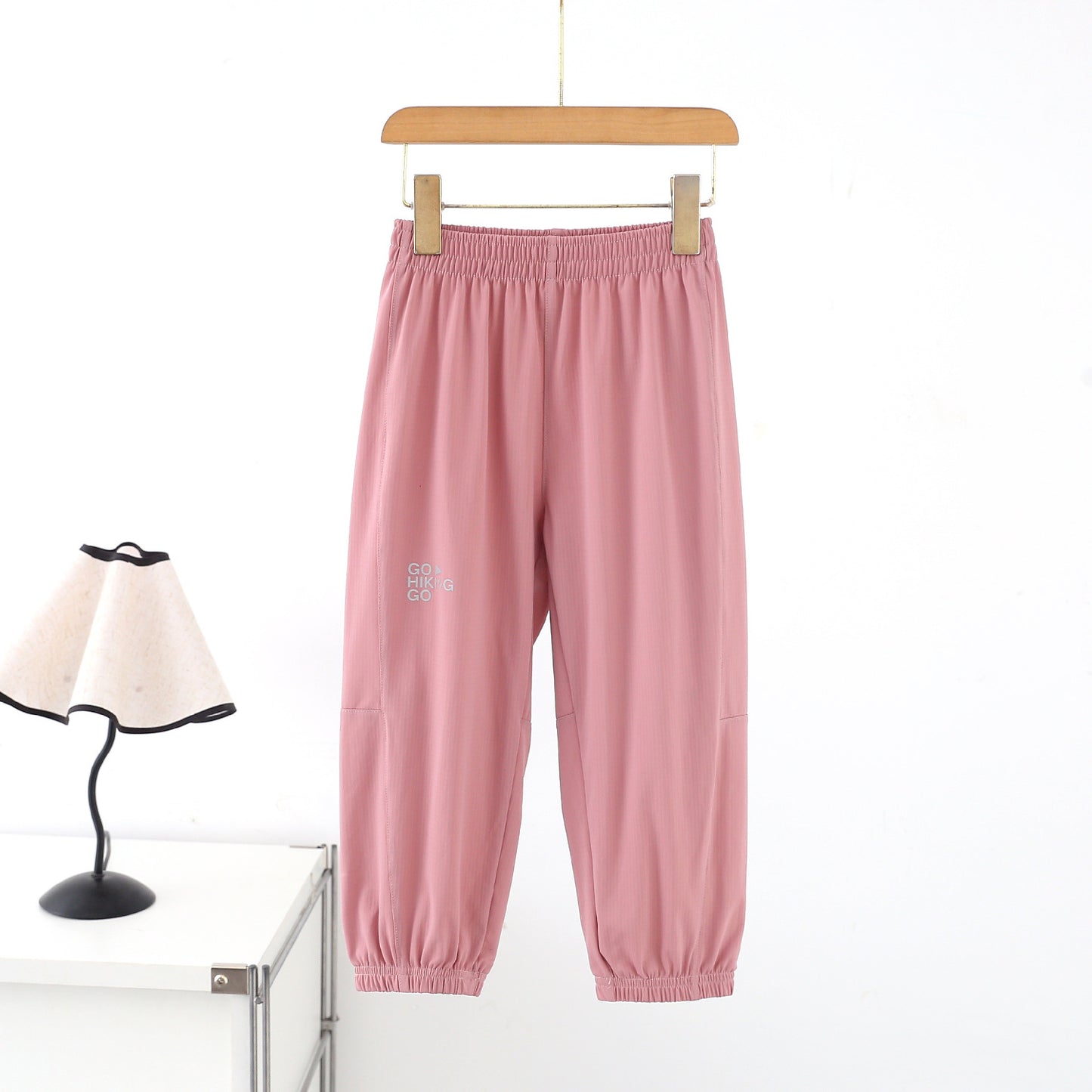 Children's Silk Leggings Young Older Boys Outdoor Cool Casual Children's Pants
