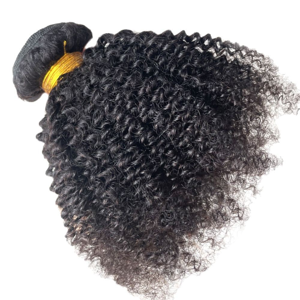 Pretty Casual Beautiful Versatile Human Bundle Real Hair Wig
