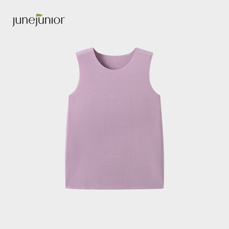 Children's Collection Summer Short-sleeved Top Vest Camisole Children's T-shirt